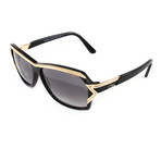 Cazal Sunglasses // CZ8031 // Black Gold