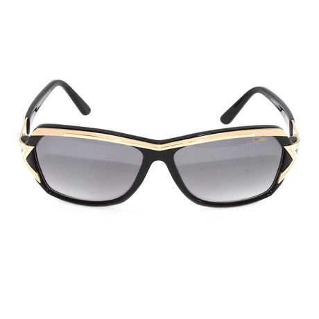 Cazal Sunglasses // CZ8031 // Black Gold