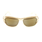 Cazal Sunglasses // CZ8031 // Pearl Gold