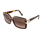 Cazal Sunglasses // CZ8033 // Tortoise Gold
