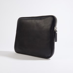 Shinola® Portfolio // 11" (Black)