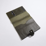 Journal Cover With Tab // Large (Chili)