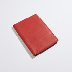 Journal Cover // Small // Chili