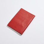 Journal Cover // Small // Chili