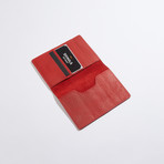 Journal Cover // Small // Chili