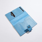 Journal + iPad Mini Cover // Medium (Burgundy)