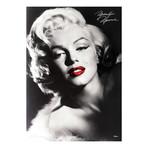 Marilyn Monroe // MightyPrint™ Wall Art // Backlit LED Frame