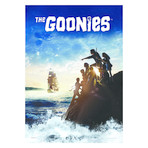 Goonies (Off to Sea) // MightyPrint™ Wall Art // Backlit LED Frame