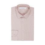 Always Dress Shirt // Pale Pink (M)