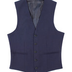 Gentil Vest // Navy Blue (XL)