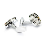 Kinetic Cufflinks