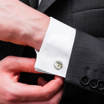 Kinetic Cufflinks