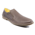 Adam Slip-On Shoes // Dark Brown (Euro: 46)