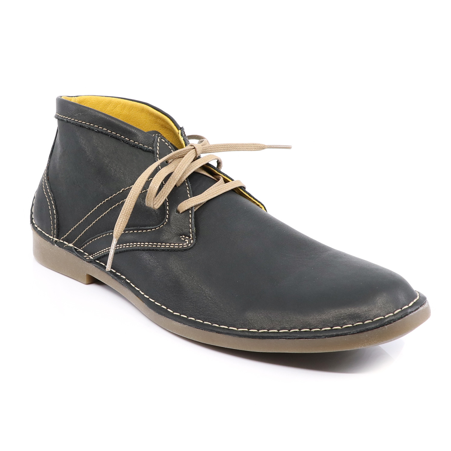 Alan Lace-Up Boots // Black (Euro: 42) - Fly London // Bos.&Co ...
