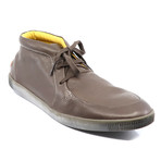 Theo Lace-Up Boots // Dark Brown (Euro: 44)