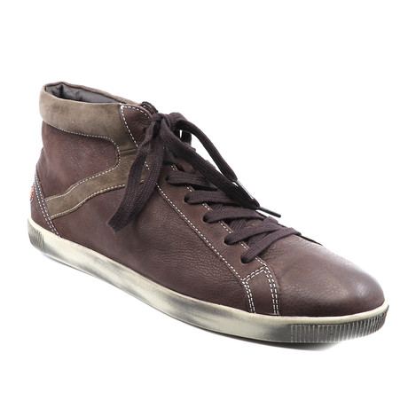 Taggart Lace-Up Boots // Dark Brown (Euro: 40)