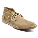 Alan Lace-Up Boots // Sand (Euro: 46)