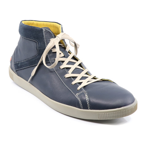 Taggart Lace-Up Boots // Navy + Deep (Euro: 40)