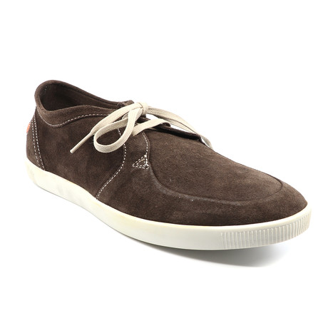 Tyler Lace-Up Shoes // Espresso (Euro: 40)