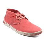 Tim Lace-Up Boots // Red (Euro: 46)