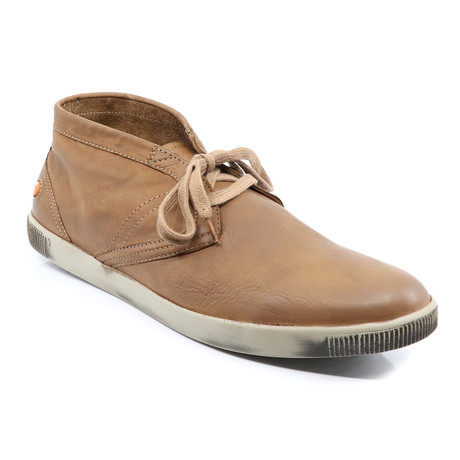 Tim Lace-Up Boots // Light Brown (Euro: 40)