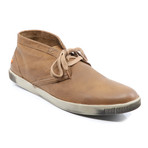 Tim Lace-Up Boots // Light Brown (Euro: 43)