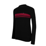 Edison Jerseys // Black Bordeaux (M)