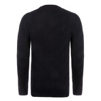 August Jerseys // Black (L)