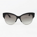 Women's PR11RS Sunglasses // Black + Beige