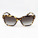 Women's PR11SS Sunglasses // Medium Havana