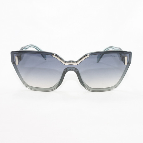 Women's PR16TS Sunglasses // Light Blue