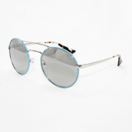 Women's PR51SS Sunglasses // Silver Azure