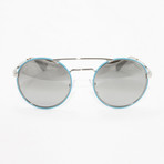 Women's PR51SS Sunglasses // Silver Azure