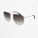 Women's PR52T Sunglasses // Matte Silver