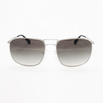 Women's PR52T Sunglasses // Matte Silver