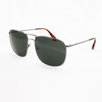 Men's PR52T Polarized Sunglasses // Lead