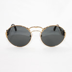 Women's PR55TS Sunglasses // Pale Gold