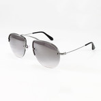 Men's PR58OS Sunglasses // Gunmetal + Gray