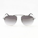 Men's PR58OS Sunglasses // Gunmetal + Gray