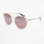 Women's PR62SS Sunglasses // Pale Gold