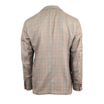 Pal Zileri Sartoriale Blue Label // Cashmere Sport Coat // Brown (Euro: 46)
