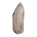 Pal Zileri Sartoriale Blue Label // Cashmere Sport Coat // Brown (Euro: 46)