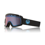 Dragon D1 Snow Goggles // Split LUMALENS® Blue Ion + Amber