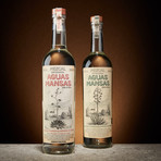 Aguas Mansas Mezcal // Espadin + Tobalà