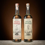 Aguas Mansas Mezcal // Espadin + Tobalà