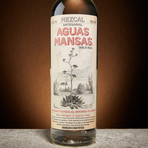 Aguas Mansas Mezcal // Espadin + Tobalà