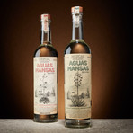 Aguas Mansas Mezcal // Espadin + Tobalà