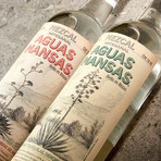 Aguas Mansas Mezcal // Espadin + Tobalà