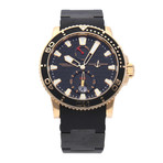 Ulysse Nardin Maxi Marine Automatic // 266-33-3C/922 // Pre-Owned