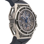 Linde Werdelin SpidoSpeed Chronograph Automatic // SS.T // Pre-Owned